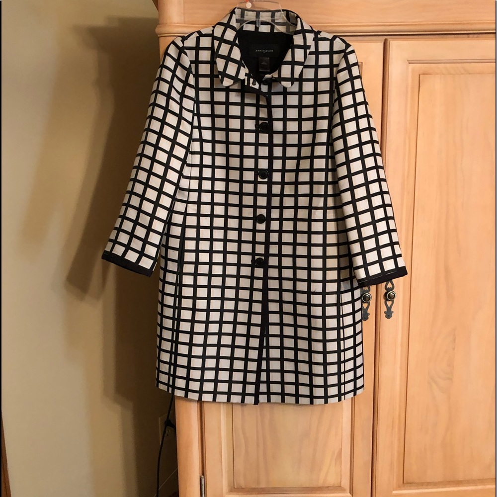 Ann Taylor Jacket